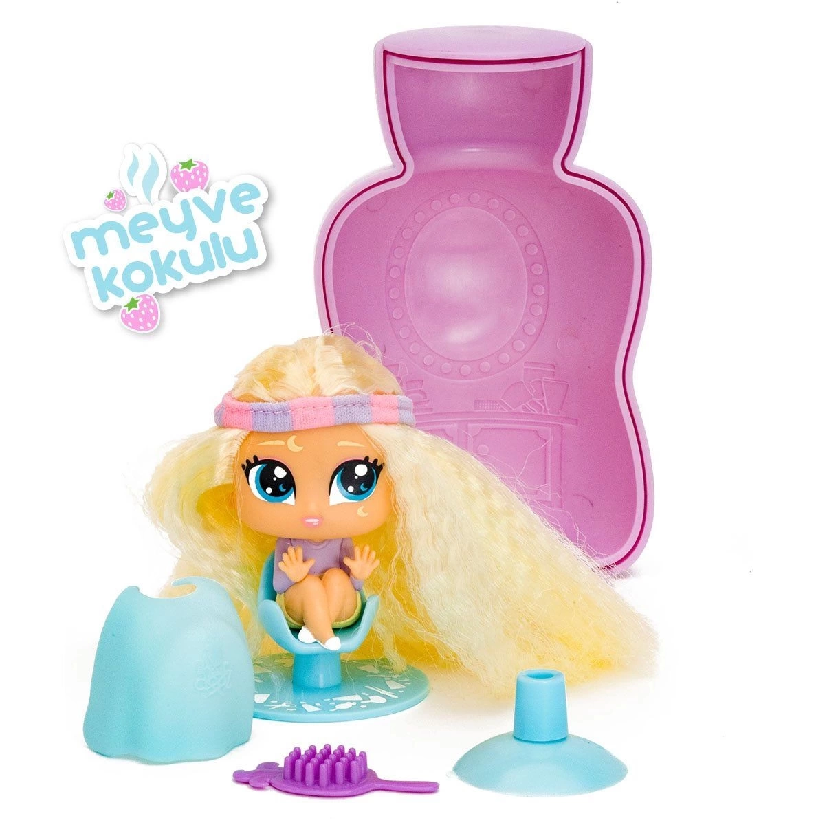 BUĞZ Hairdooz Shampoo Bebek Pastel Sürpriz 78903 BUĞZ Hairdooz Shampoo Bebek Pastel Sürpriz 78903