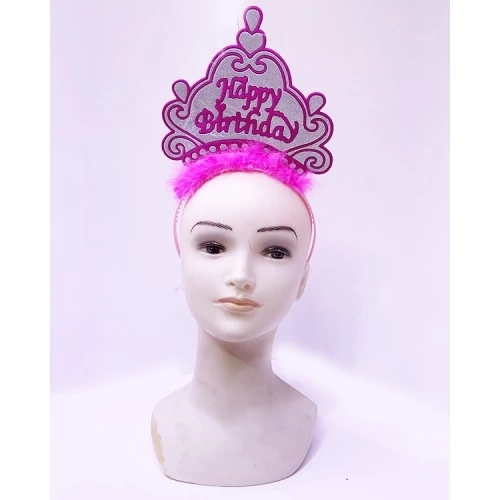 BUĞZ Happy Birthday Neon Tacı