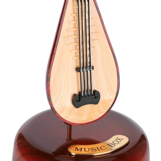 BUĞZ Hareketli Ud Müzik Kutusu BUĞZ Hareketli Ud Müzik Kutusu
