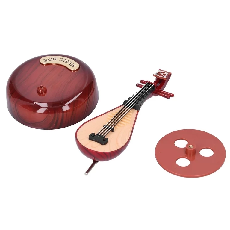 BUĞZ Hareketli Ud Müzik Kutusu BUĞZ Hareketli Ud Müzik Kutusu