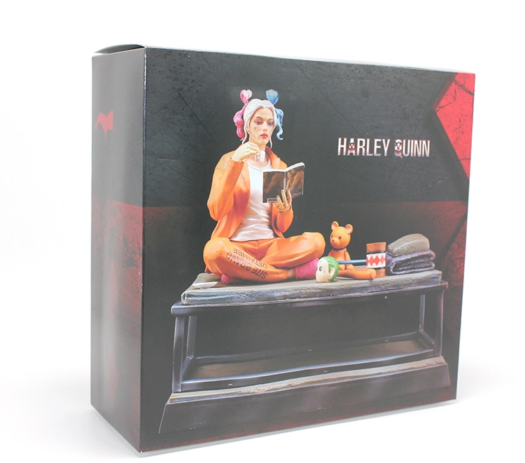 BUĞZ HARLEY QUİNN FİGÜRÜ 28 CM BUĞZ HARLEY QUİNN FİGÜRÜ 28 CM
