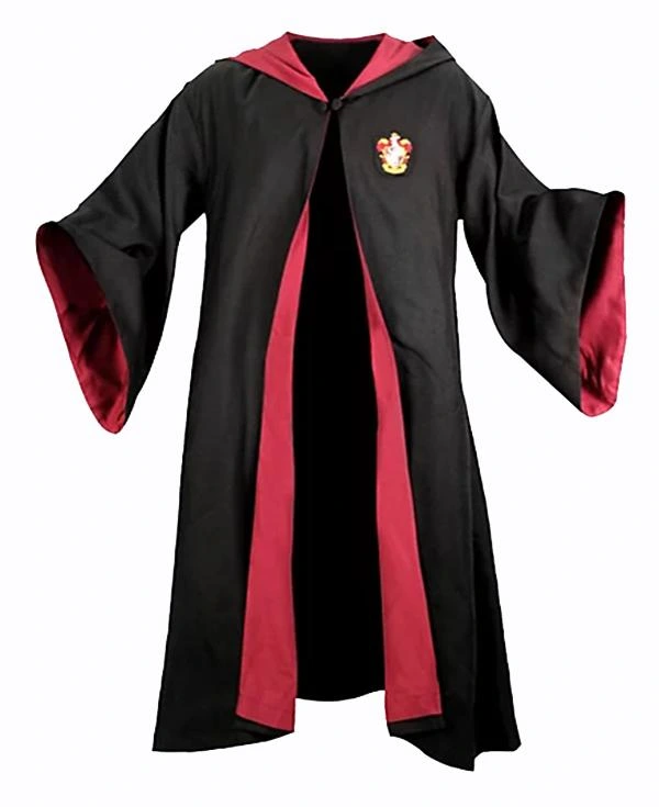 BUĞZ HARRY POTTER GRYFFİNDOR CÜBBE ÇOCUK BOY 11-12 YAŞ