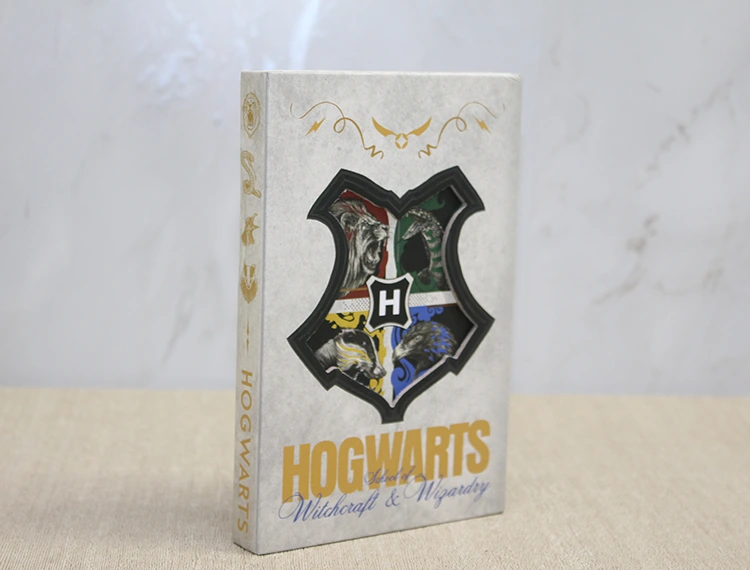 BUĞZ HARRY POTTER HOGWARTS AMBLEMLİ DERİ DEFTER BUĞZ HARRY POTTER HOGWARTS AMBLEMLİ DERİ DEFTER