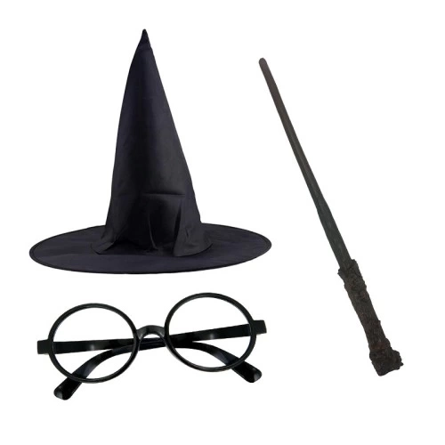 BUĞZ Harry Potter Parti Kostüm Seti