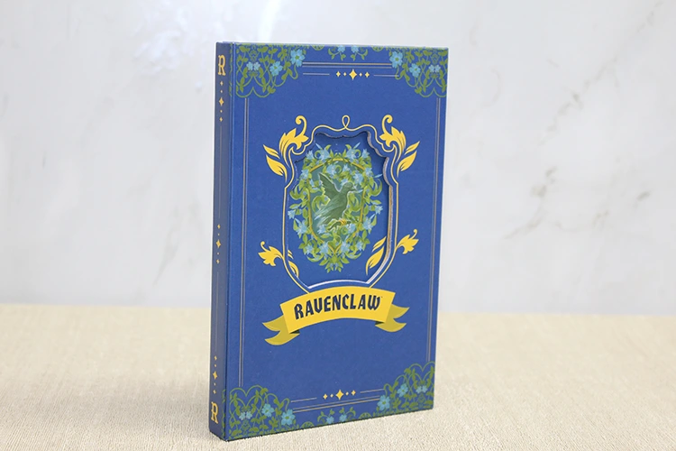 BUĞZ HARRY POTTER RAVENCLAW DERİ DEFTER