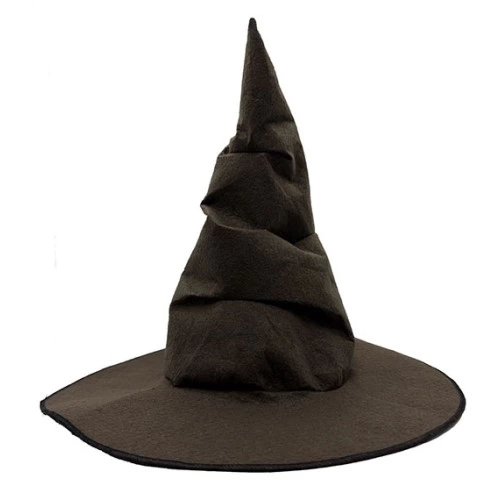 BUĞZ Harry Potter Seçmen Şapka Yetişkin Boy