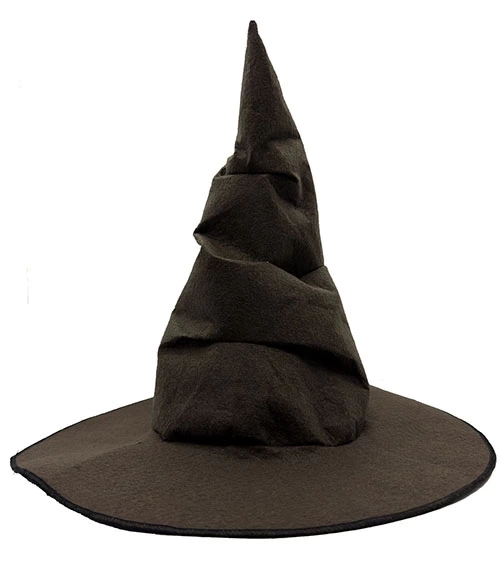 BUĞZ Harry Potter Seçmen Şapkası Yetişkin Boy BUĞZ Harry Potter Seçmen Şapkası Yetişkin Boy