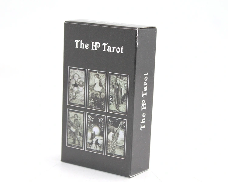 BUĞZ Harry Potter Tarot Kartı Alk4333