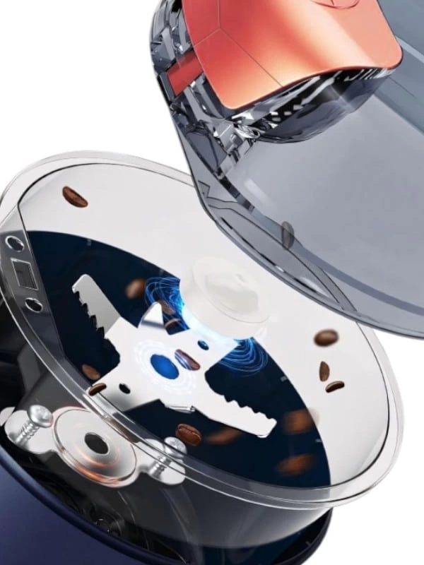BUĞZ Hasuba HS-21 Mini Elektrikli Öğütücü Makine BUĞZ Hasuba HS-21 Mini Elektrikli Öğütücü Makine
