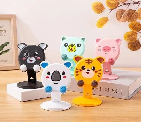 BUĞZ Hayvan Figürlü Masaüstü Telefon Standı 5 Model