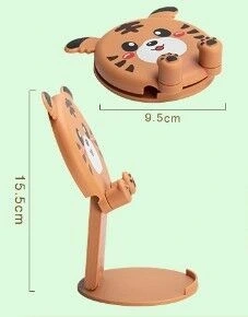 BUĞZ Hayvan Figürlü Masaüstü Telefon Standı 5 Model