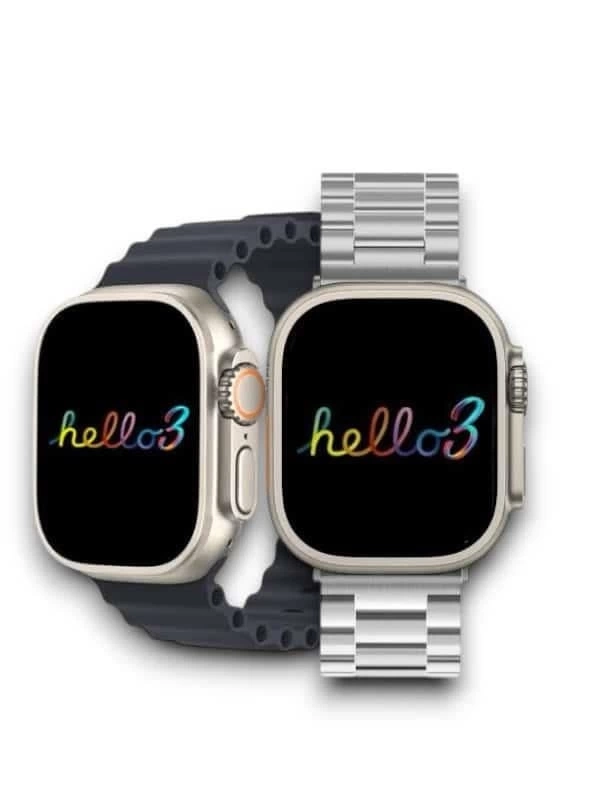 BUĞZ HELLO 3