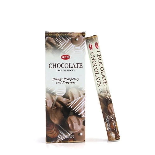 BUĞZ Hem Chocolate Aromalı Çubuk Tütsü