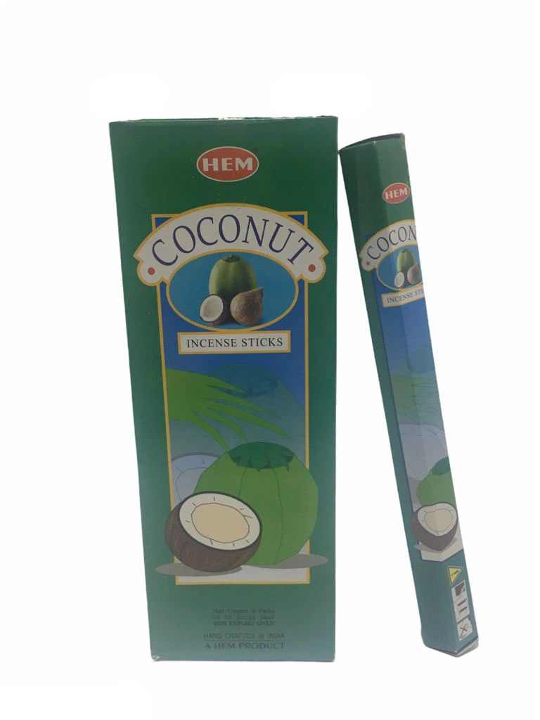BUĞZ HEM COCONUT AROMALI ÇUBUK TÜTSÜ BUĞZ HEM COCONUT AROMALI ÇUBUK TÜTSÜ