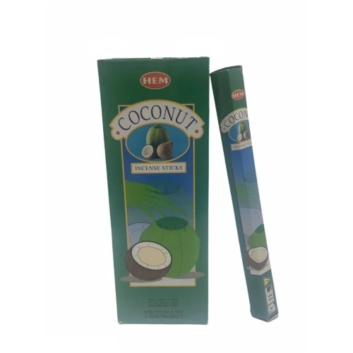 BUĞZ Hem Coconut  Aromalı Çubuk Tütsü