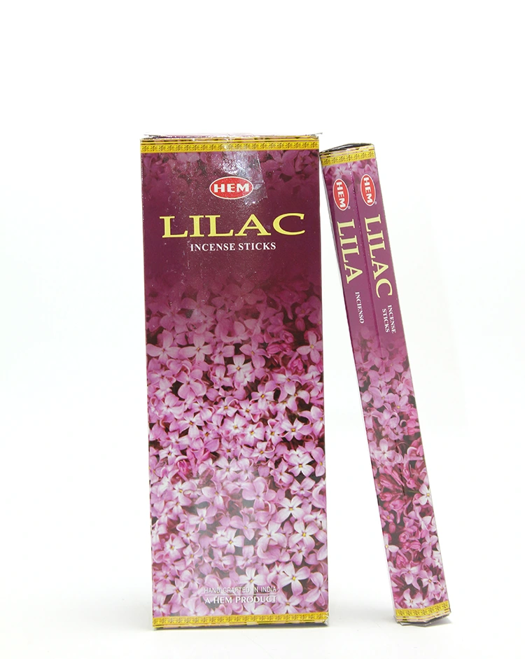 BUĞZ HEM LİLAC AROMALI ÇUBUK TÜTSÜ