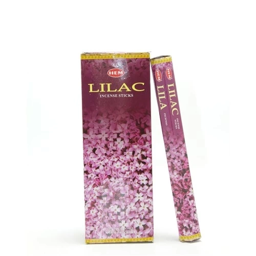 BUĞZ Hem Lilac Aromalı Çubuk Tütsü