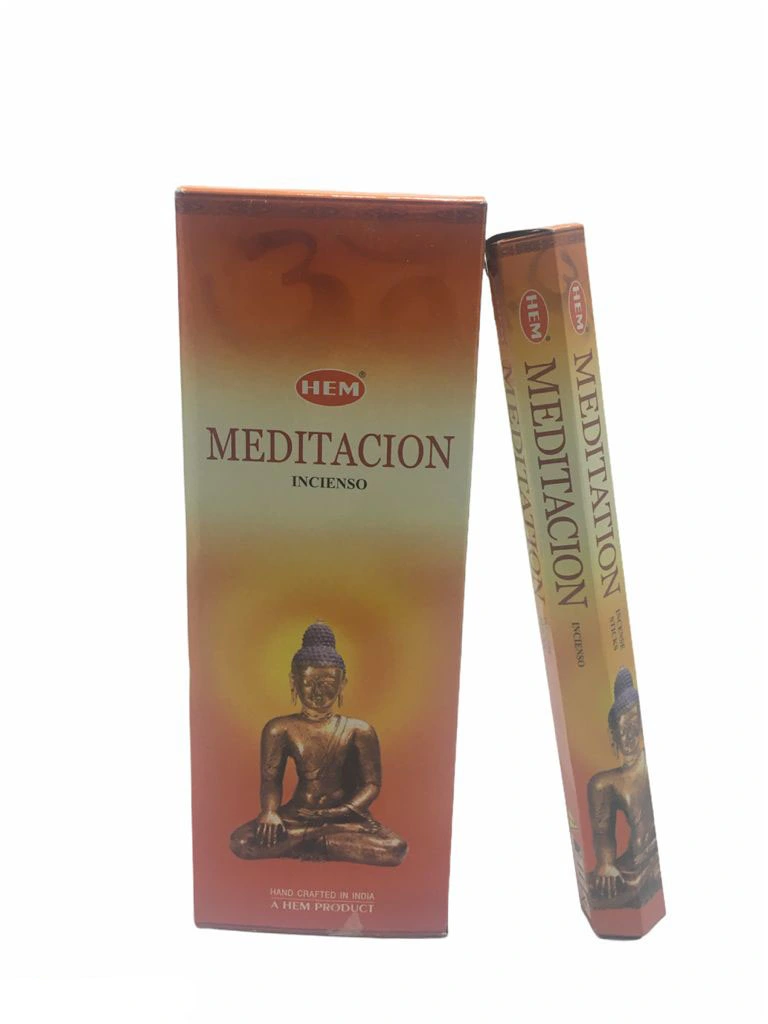 BUĞZ HEM MEDİTATİON AROMALI ÇUBUK TÜTSÜ