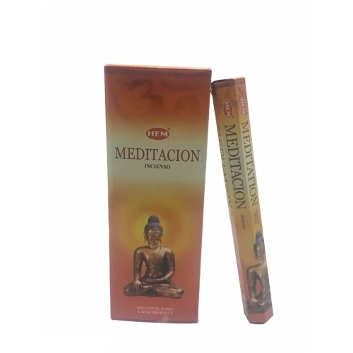 BUĞZ Hem Meditation Aromalı Çubuk Tütsü
