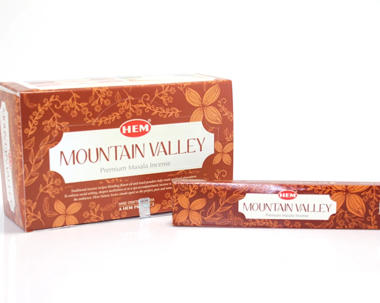 BUĞZ HEM NATURE SERİES MOUNTAİN VALLEY TÜTSÜ