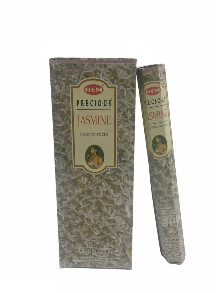 BUĞZ HEM PRECİOUS JASMİNE AROMALI ÇUBUK TÜTSÜ BUĞZ HEM PRECİOUS JASMİNE AROMALI ÇUBUK TÜTSÜ