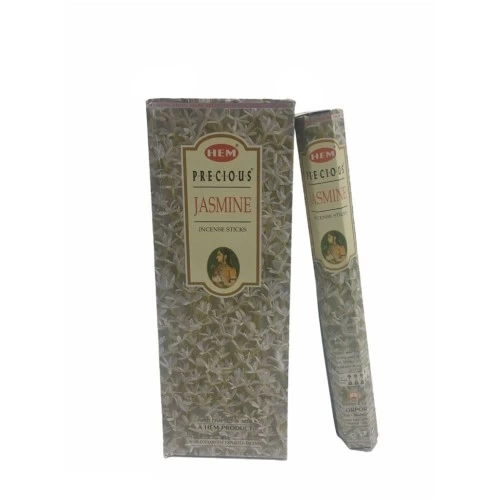 BUĞZ Hem Precious Jasmine Aromalı Çubuk Tütsü BUĞZ Hem Precious Jasmine Aromalı Çubuk Tütsü