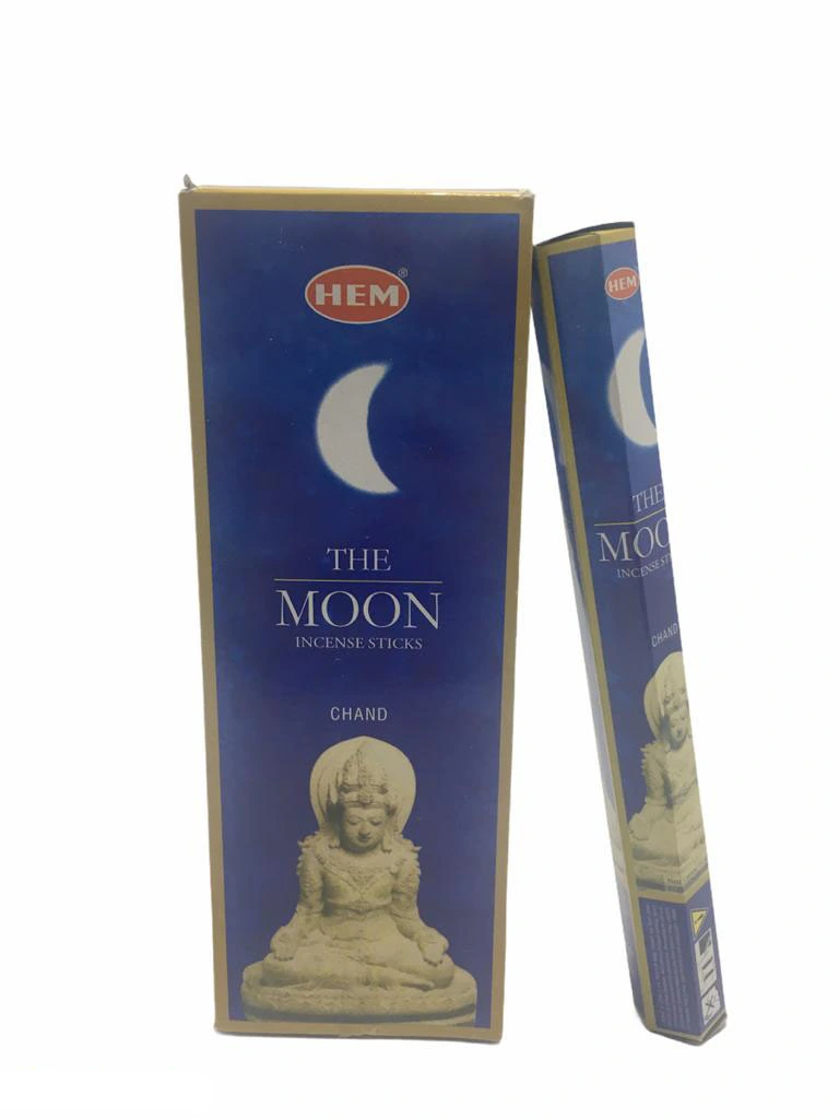 BUĞZ HEM PRECIOUS MOON AROMALI ÇUBUK TÜTSÜ BUĞZ HEM PRECIOUS MOON AROMALI ÇUBUK TÜTSÜ