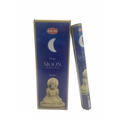 BUĞZ Hem Precıous Moon Aromalı Çubuk Tütsü BUĞZ Hem Precıous Moon Aromalı Çubuk Tütsü
