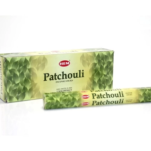 BUĞZ Hem Precious Patchouli Aromalı Çubuk Tütsü BUĞZ Hem Precious Patchouli Aromalı Çubuk Tütsü