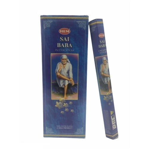 BUĞZ Hem Sai Baba Aromalı Çubuk Tütsü