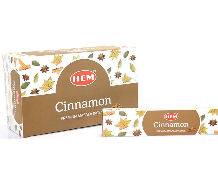 BUĞZ HEM UNİVERSAL CİNNAMON MASALA AROMALI TÜTSÜ