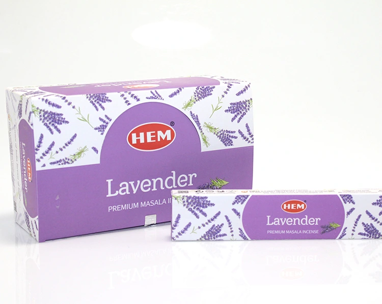 BUĞZ HEM UNİVERSAL LAVENDER AROMALI MASALA TÜTSÜ