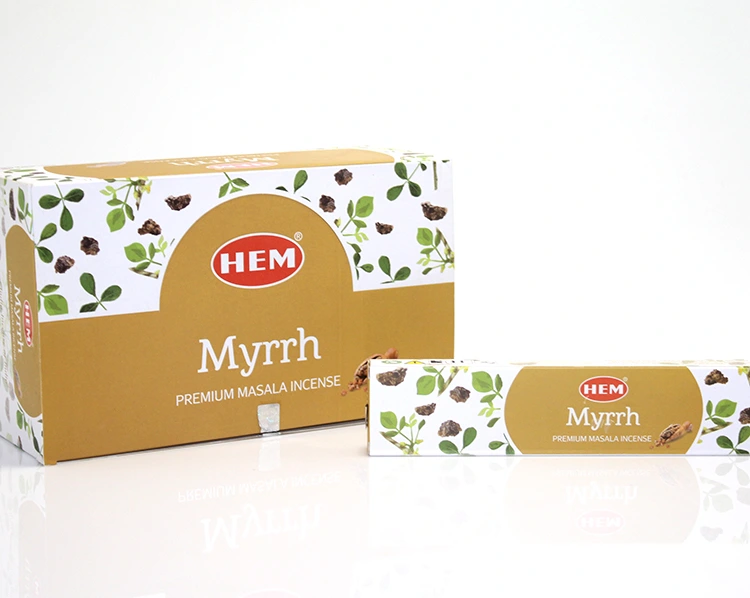 BUĞZ HEM UNİVERSAL MYRRH MASALA TÜTSÜ