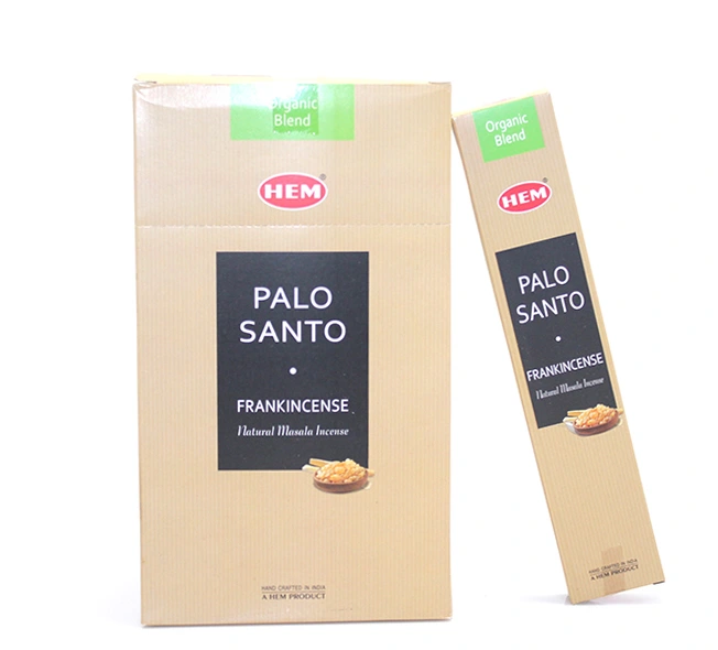 BUĞZ HEM UNİVERSAL PALO SANTO FRANKİNCENSE MASALA TÜTSÜ