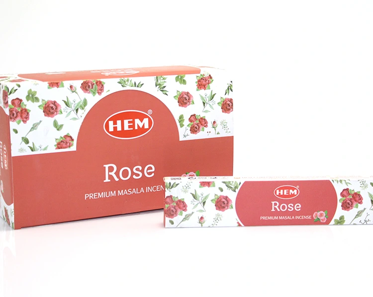 BUĞZ HEM UNİVERSAL ROSE MASALA TÜTSÜ