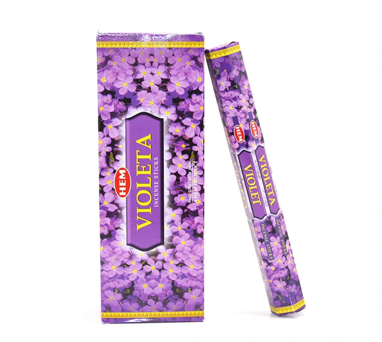 BUĞZ HEM VİOLET AROMALI ÇUBUK TÜTSÜ