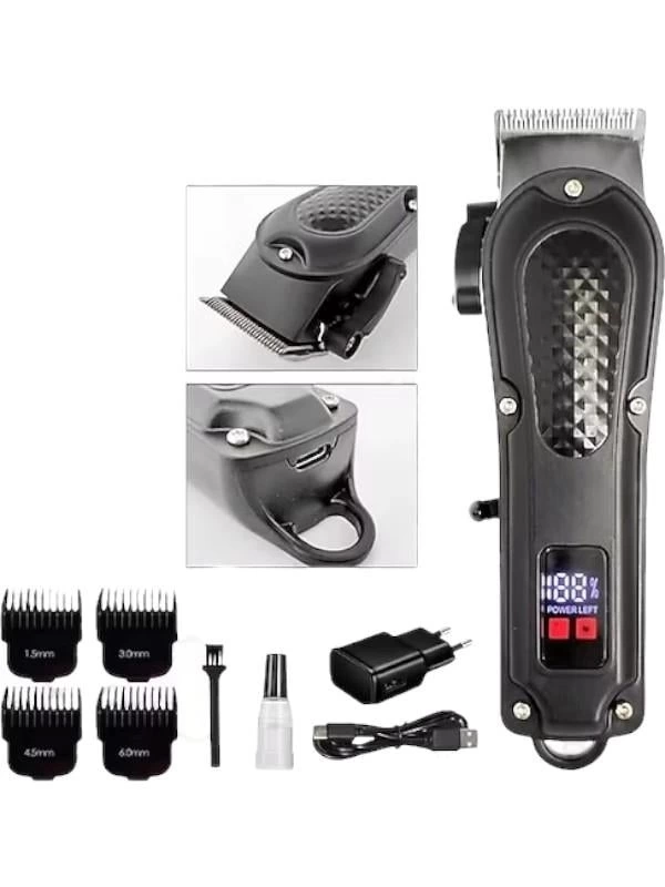 BUĞZ HK 750 TIRAŞ MAKİNESİ