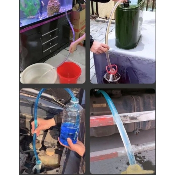 BUĞZ Hortumlu Sıvı Aktarma Aparatı 150 cm