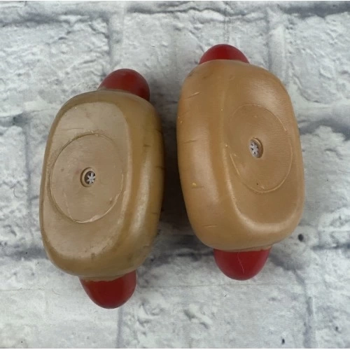BUĞZ Hot Dog Sesli Köpek Oyuncağı