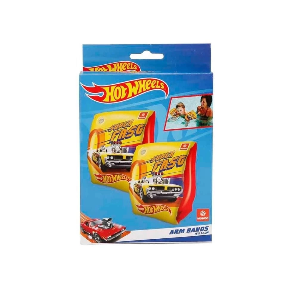 BUĞZ Hot Wheels Şişme Kolluk