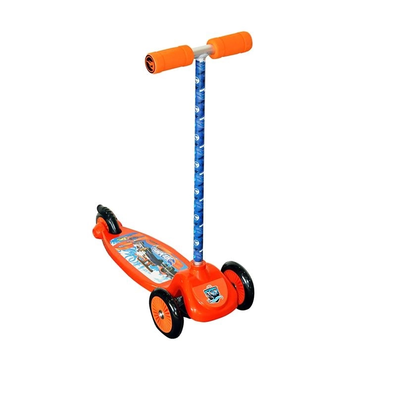 BUĞZ HOTWHEELS TWİSTABLE SCOOTER