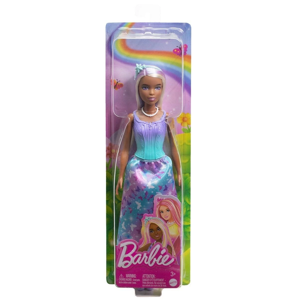 BUĞZ HRR07 Dreamtopia  Prenses Bebek