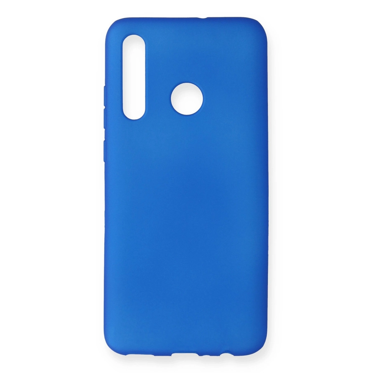 BUĞZ Huawei Honor 20 Lite Kılıf First Silikon - Mavi BUĞZ Huawei Honor 20 Lite Kılıf First Silikon - Mavi