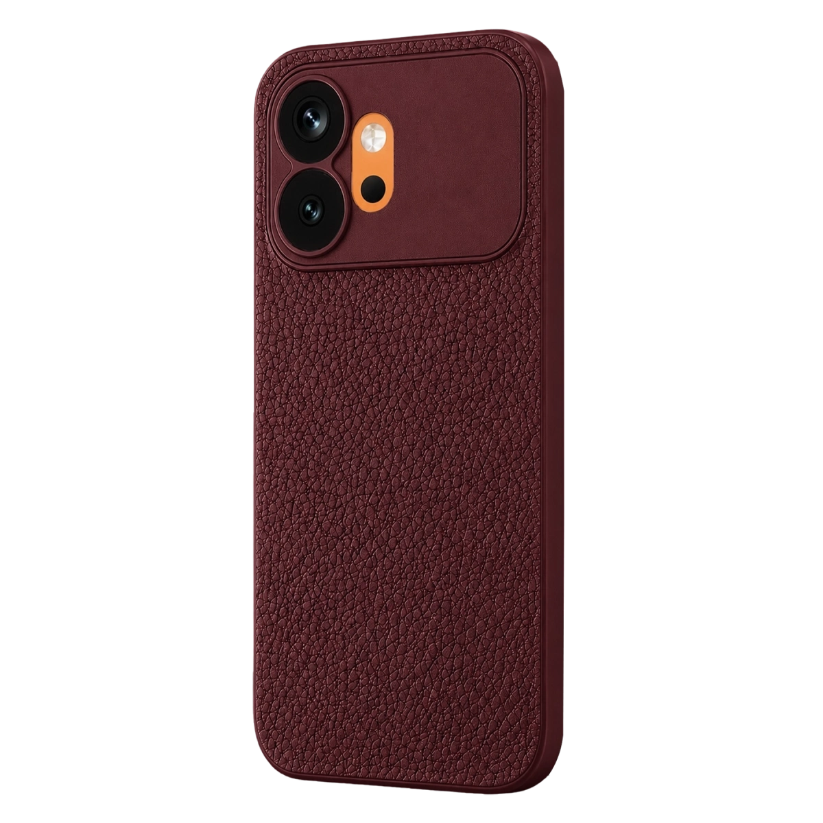 BUĞZ Huawei Honor 600 Thermax Silikon Kılıf - Bordo