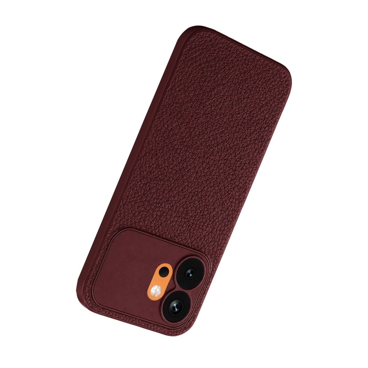 BUĞZ Huawei Honor 600 Thermax Silikon Kılıf - Bordo
