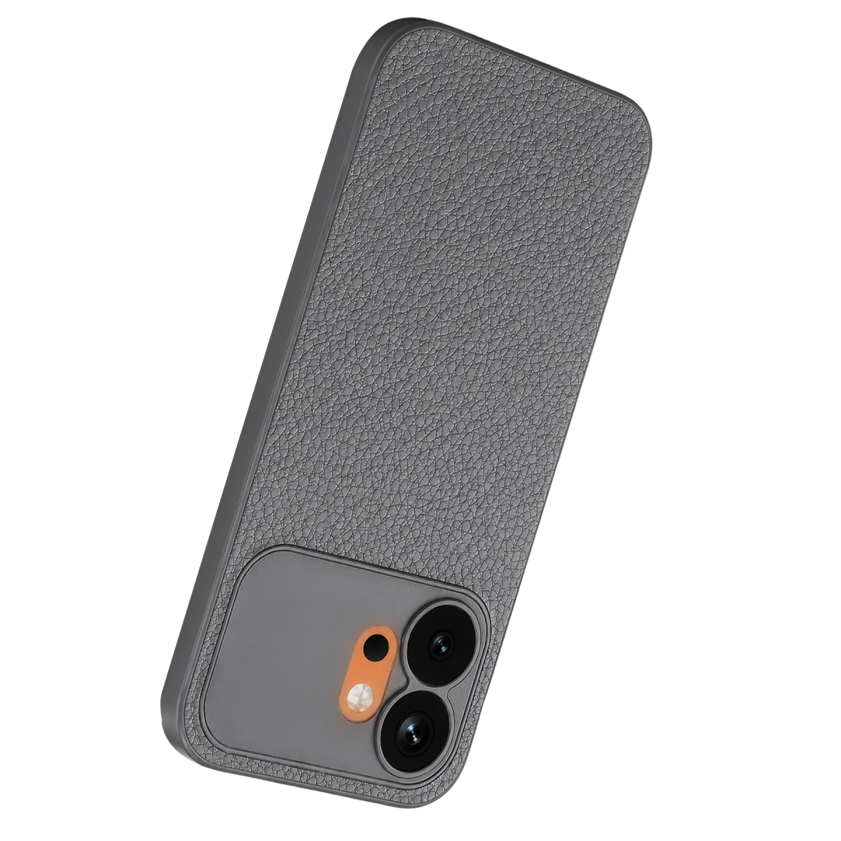 BUĞZ Huawei Honor 600 Thermax Silikon Kılıf - Gri