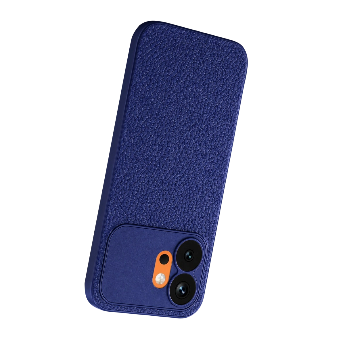 BUĞZ Huawei Honor 600 Thermax Silikon Kılıf - Lacivert