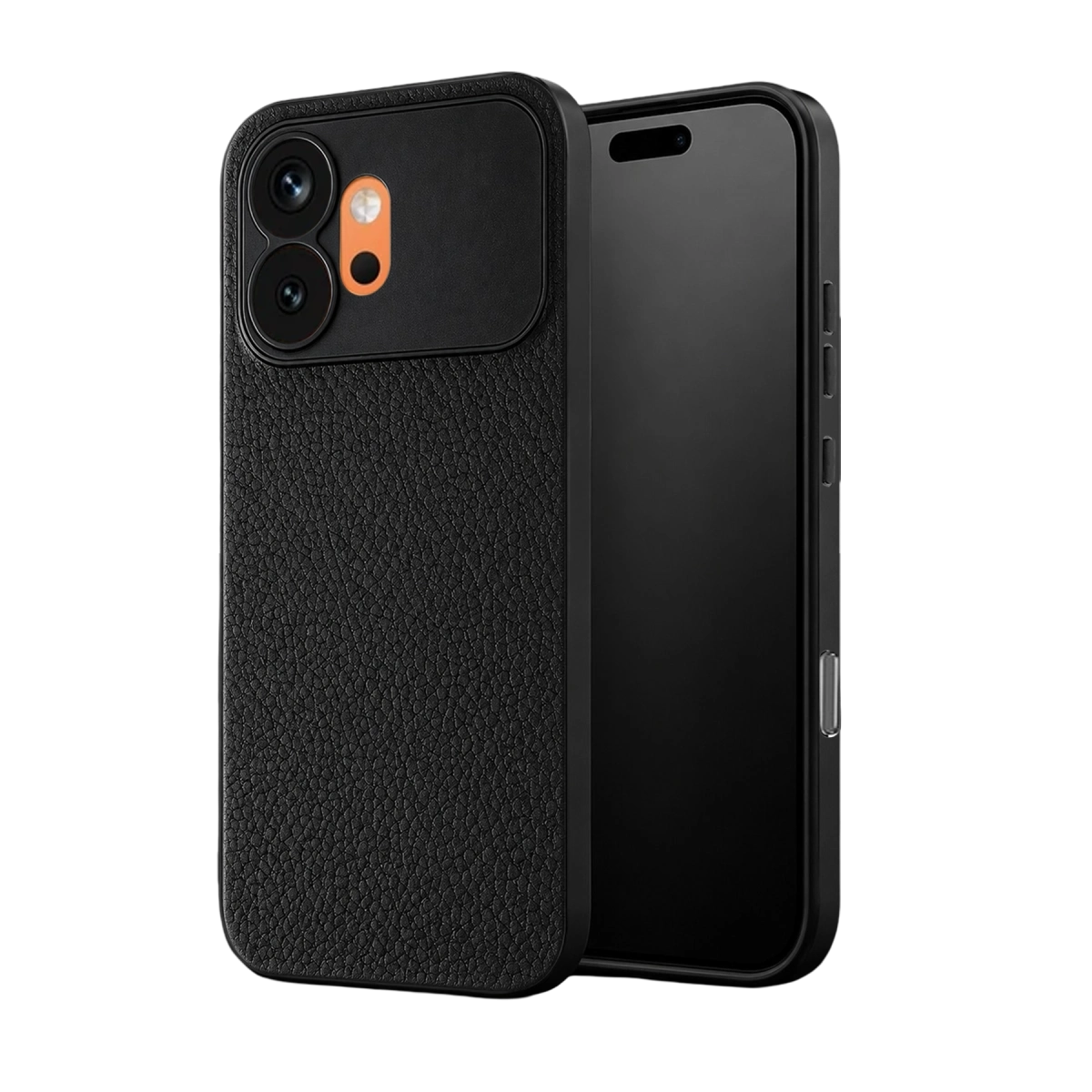 BUĞZ Huawei Honor 600 Thermax Silikon Kılıf - Siyah
