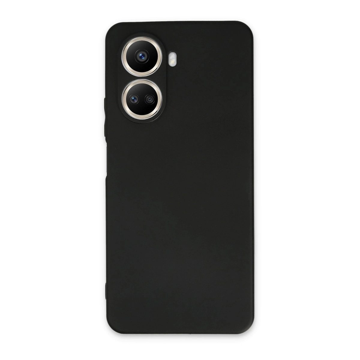 BUĞZ Huawei Nova 10 Se Kılıf First Silikon - Siyah