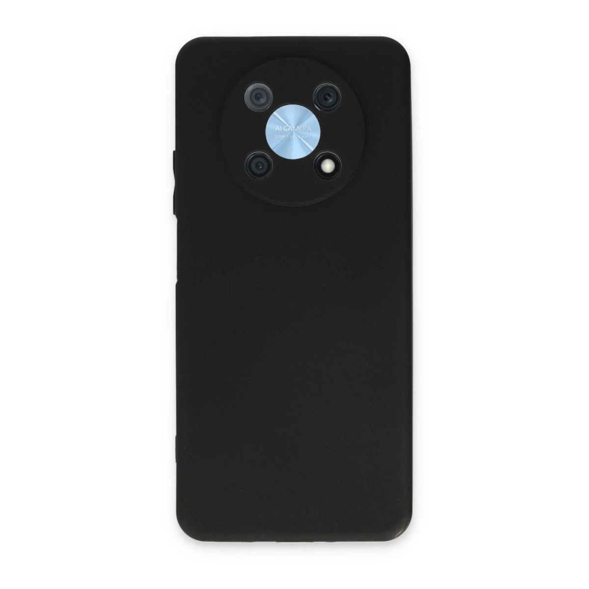 BUĞZ Huawei Nova Y90 Kılıf First Silikon - Siyah BUĞZ Huawei Nova Y90 Kılıf First Silikon - Siyah